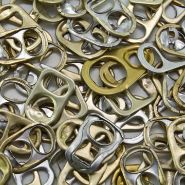 metal halka çeker