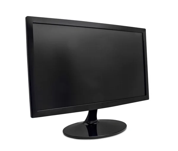 Monitor de ordenador — Foto de Stock