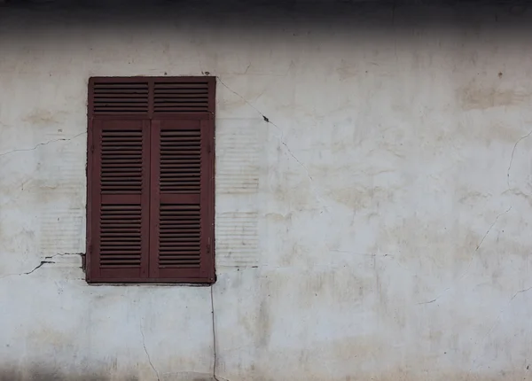 Dirty window — Stock Photo, Image