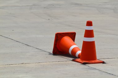 trafik konisi