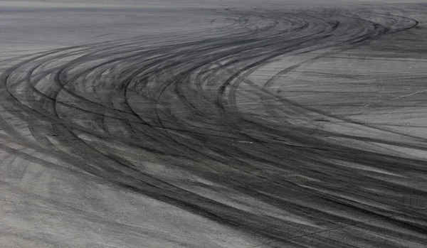 Tire merken — Stockfoto