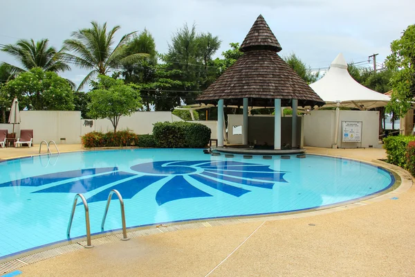 Swimming pool — Stock Photo, Image