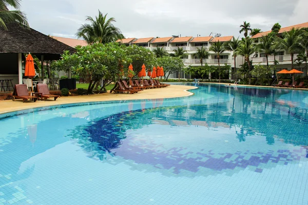 Swimming pool — Stock Photo, Image