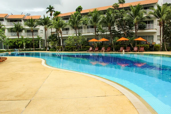 Swimming pool — Stock Photo, Image