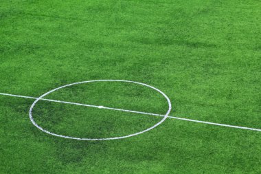 suni çim futbol sahası