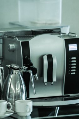 Espresso Kahve Makinesi