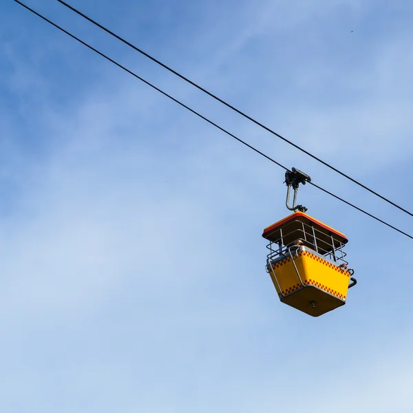 Teleférico — Fotografia de Stock