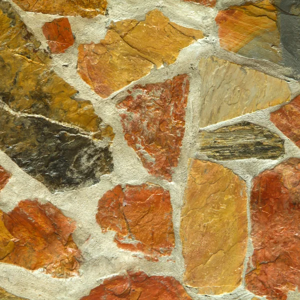 Wall stone — Stock Photo, Image