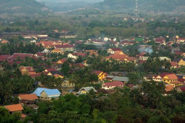 Görünüm antik kenti