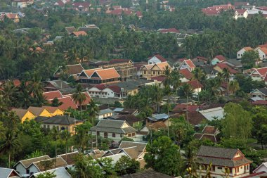 Görünüm antik kenti