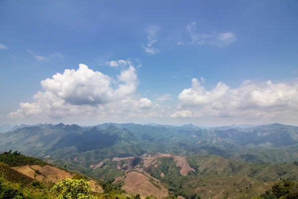 Paisaje de montaña — Foto de Stock