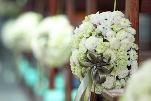 Closeup boeket bloemen — Stockfoto