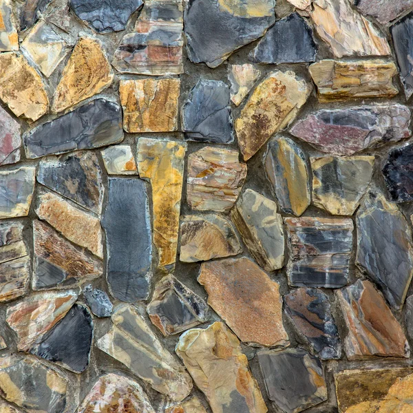 Stones wall pattern — Stock Photo, Image