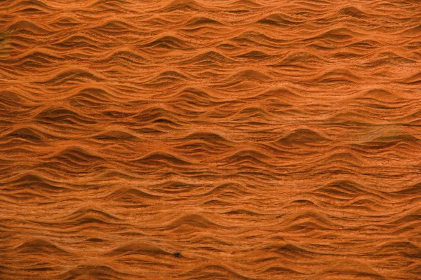 Wave wood craft — Stock Photo, Image