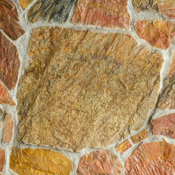 Pedra de parede — Fotografia de Stock