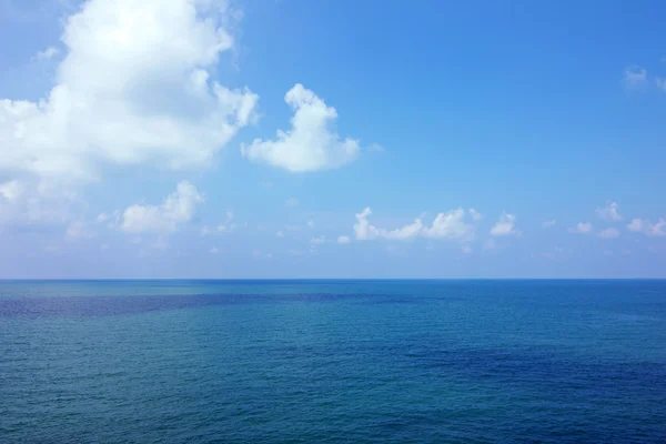 Antecedentes del mar tranquilo —  Fotos de Stock