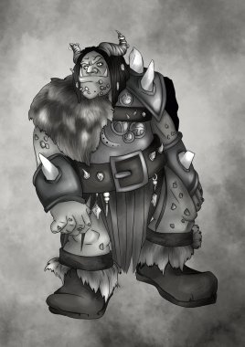 fantezi troll