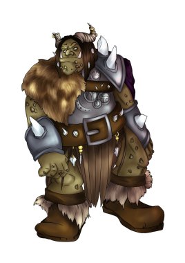 fantezi troll