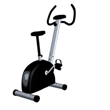 sabit bisiklet için egzersizler