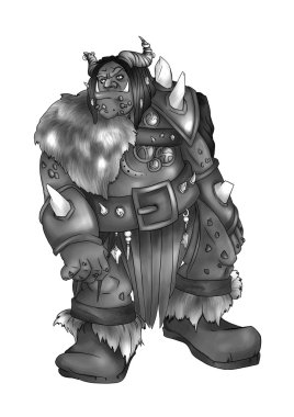 fantezi troll
