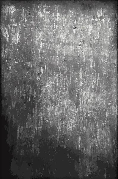 Abstrait Grunge Fond Bois Rayé Dans Des Couleurs Monochromes Texture — Image vectorielle