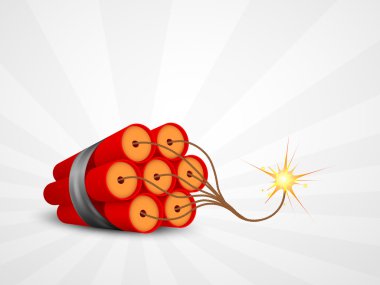 yanma ile dinamit sigorta