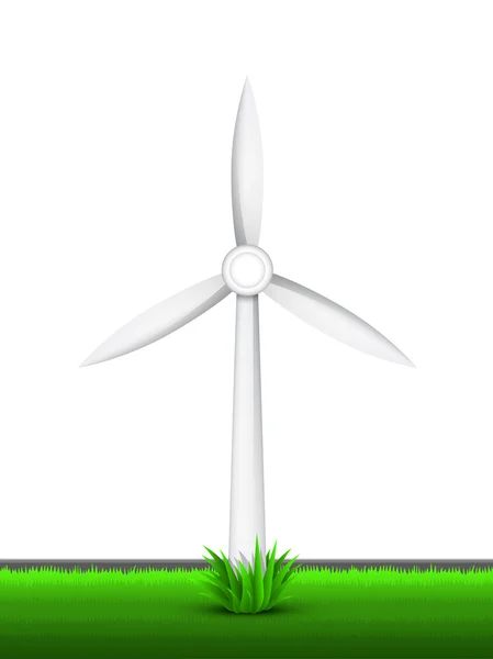 Wind generator — Stockvector