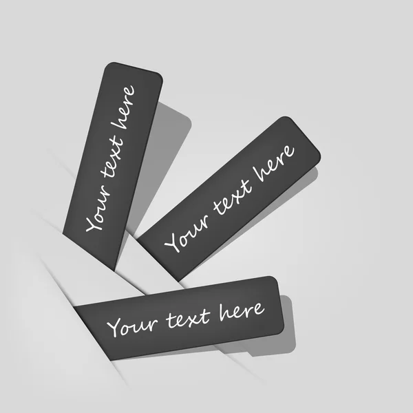 Kağıt arka plan üzerinde bölücü dışına taşıyorsa çıkartmaları