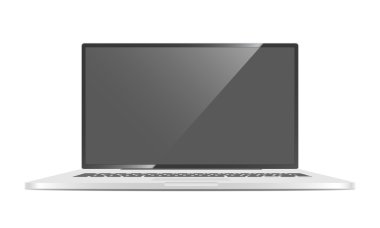 vektör laptop