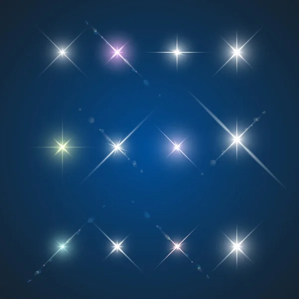 mavi ışık ile lens etkisi