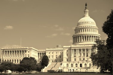 Washington dc capitol, ABD