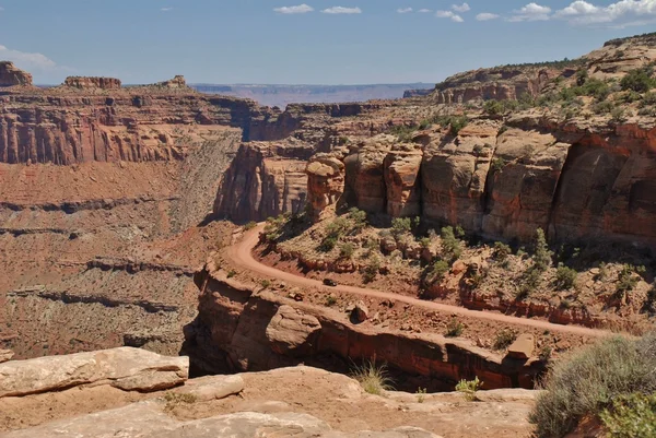 유타, 미국에에서 Canyonlands 국립 공원 — 스톡 사진