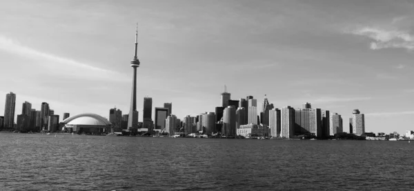 Торонто Скайлайн, Канада — стоковое фото