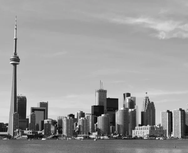 Skyline di Toronto, canada — Foto Stock