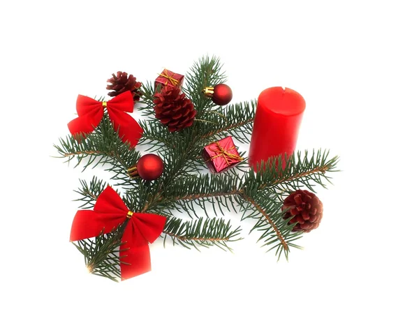 German christmas decorations — Stock Photo, Image