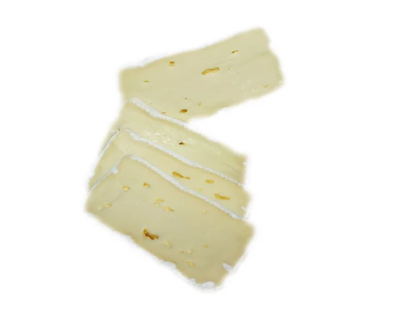 Verse kaas uit Duitsland — Stockfoto