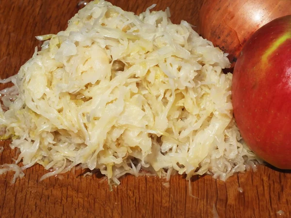 Pickled cabbage