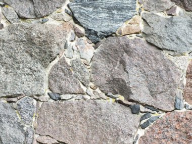 Taş duvar dokusu fotoğrafının arkaplanı