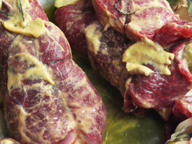 geleneksel Alman Yemeği, rouladen