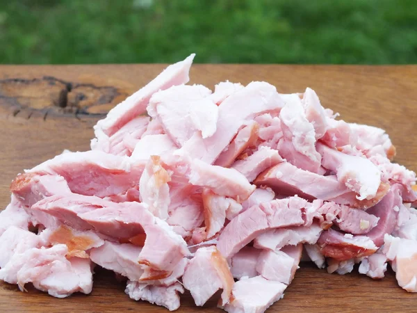 Rohes Fleisch — Stockfoto