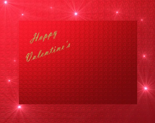 Happy valentine — Stockfoto