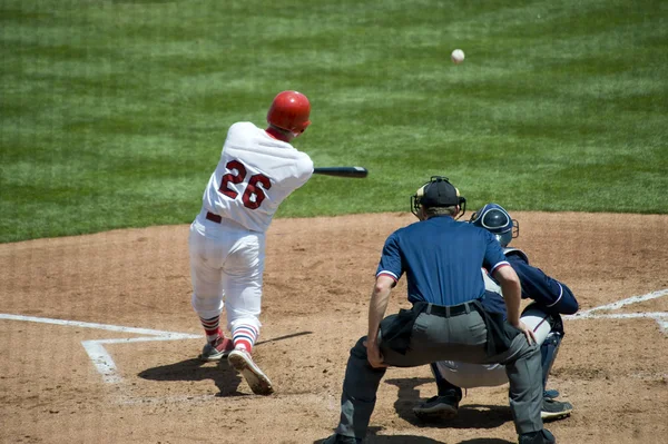 Baseball — Foto Stock