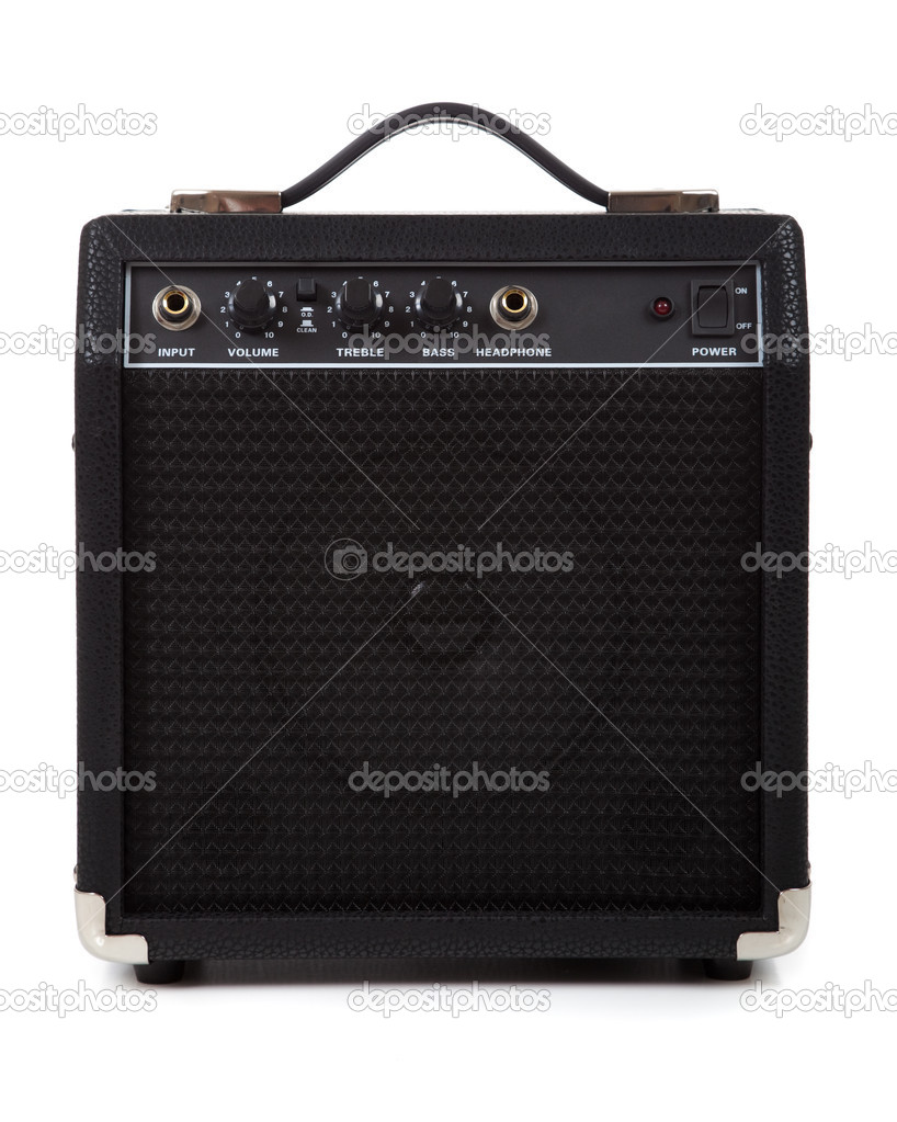 Guitar Amplifier or Speaker