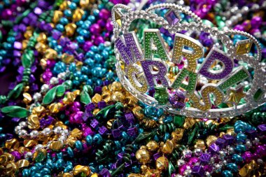 Mardi Gras tacı