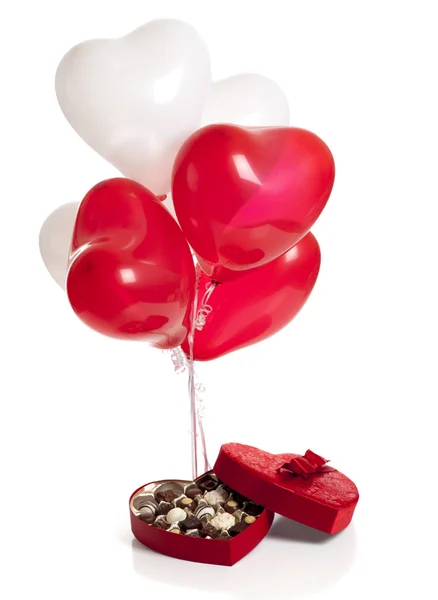 Valentine's Day Gifts — Stock Photo, Image