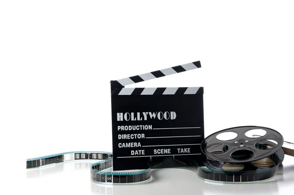 Elementy Hollywood film — Zdjęcie stockowe