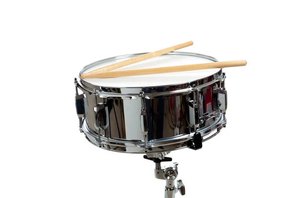 Snare Drum — Stock Photo, Image