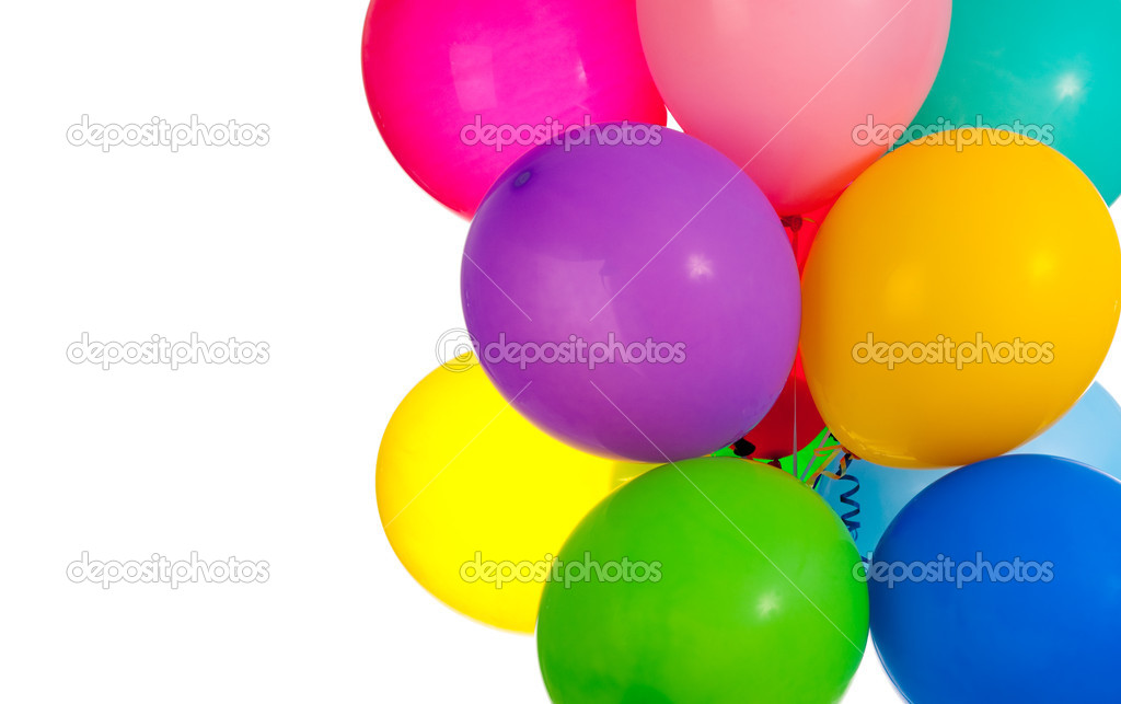 Party Balloons