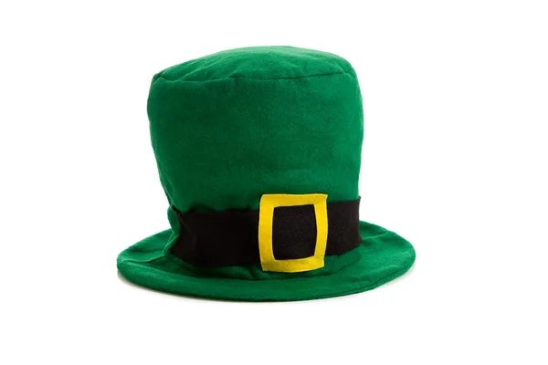 St patricks day hatt dekoration — Stockfoto