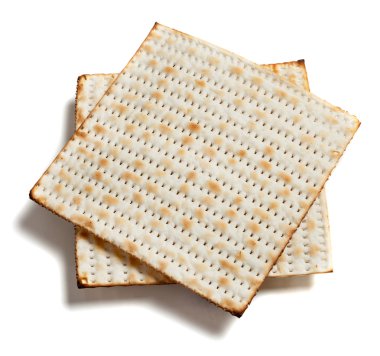 Beyaz matza ekmek